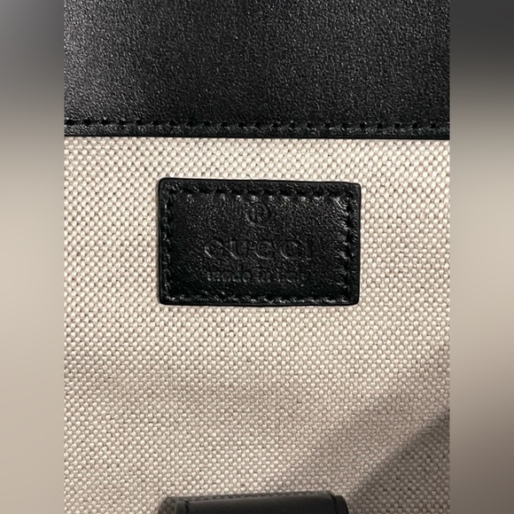 Authentic Gucci backpack - Picture 3 of 12
